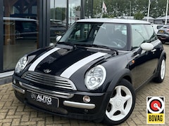 MINI 3-Deurs - 1.6 Cooper 116PK | Airco | 2 Sleutels |