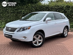 Lexus RX 450h - 4WD Luxury Trekhaak =Dealer onderhouden=