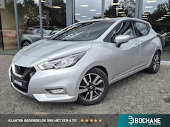 Nissan Micra - 0.9 IG-T N-Connecta | Navigatie |