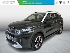 Citroën Ë-C3 Aircross - Max 113pk Comfort Range 44 kWh | Tot 8 jaar garantie | Apple Carplay/Android Auto