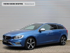 Volvo V60 - 2.0 T4 Business Sport Automaat / Schuif-kantel dak / Privacy Glass / Leder interieur / BLI