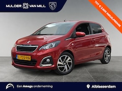 Peugeot 108 - 5-deurs Allure 1.0 e-VTi 72pk | CLIMA | CAMERA | LM-VELGEN | APPLE CARPLAY / ANDROID AUTO