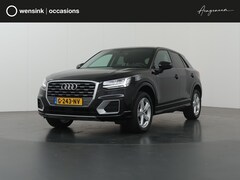 Audi Q2 - 1.4 TFSI CoD Design Pro Line Plus | LED | Navigatie | Stoelverwarming | Climate Control |