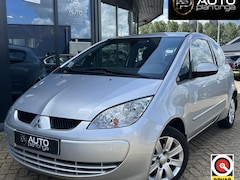 Mitsubishi Colt - 1.3 Invite | Volledig Dealeronderhouden | AUTOMAAT | Airco | Parkeersensoren | 2 Sleutels