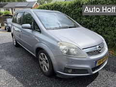 Opel Zafira - 1.8 Cosmo Automaat | Cruise Control | Autom. Airco | LMV | Elekt. Ramen | Privacy Glass |