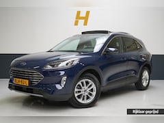 Ford Kuga - 2.5 PHEV Titanium | SoH 96% | Panoramadak | Carplay | Stoelverwarming | Keyless | Lm velge