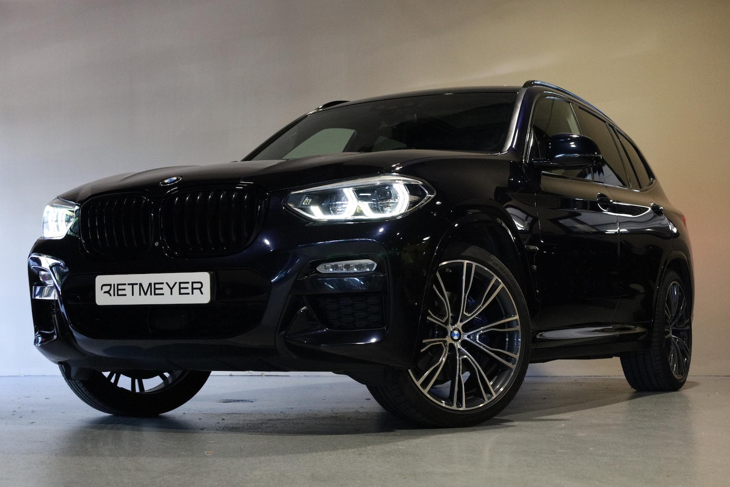 BMW X3 - xDrive20i High Executive |Pano |HUD |360° |Memory |Stoelverw. |Sfeer - AutoWereld.nl
