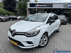 Renault Clio Estate - 0.9 TCe Limited Navi|Carplay|Keyless|DAB|Cruise