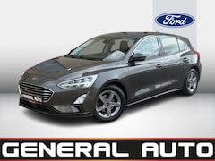 Ford Focus - 1.0 EcoBoost Titanium X, AUTOMAAT, LED, LINE