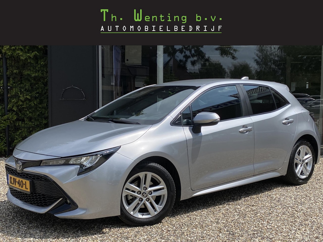 Toyota Corolla - Hybrid 140 Comfort | Adaptieve Cruise Control | Achteruitrijcamera | Klimaat Controle | L - AutoWereld.nl