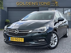Opel Astra Sports Tourer - 1.4 Innovation 2e Eigenaar, Apple Carplay/Android Auto, 150pk, Halfleder, Trekhaak, Keyles