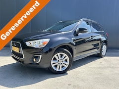 Mitsubishi ASX - 1.6 Cleartec Intense PANO DAK CAMERA NAVI CRUISE AIRCO