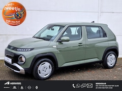 Hyundai Inster - E-Motion 49 kWh / €3000, - Voordeel / Snel Leverbaar / Rijklaarprijs / Navigatie / Apple &