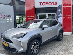 Toyota Yaris Cross - 1.5 Hybrid 115 Dynamic BLIND SPOT STOEL/STUURVERW CLIMA PRIVACY-GLASS APPLE/ANDROID AD-CRU
