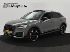 Audi Q2 - 2.0 TFSI 190PK quattro Sport Edition #1 PANODAK|TREKHAAK|LEER|CARPLAY|ELEK.ACHTERKLEP|19IN