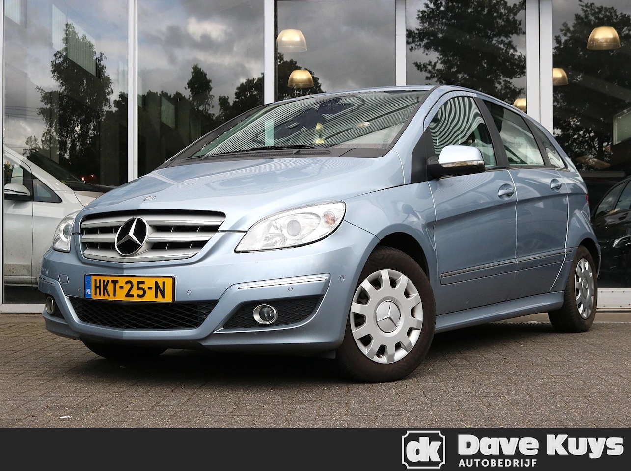 Mercedes-Benz B-klasse - 170 170 - AutoWereld.nl