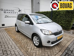 Skoda Citigo - 1.0 Greentech Edition 5drs, Navigatie, Airco, Cruise Control, LM Velgen, Start/Stop