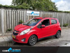 Chevrolet Spark - 1.2 16V LT Airco, LM, stoelverwarming