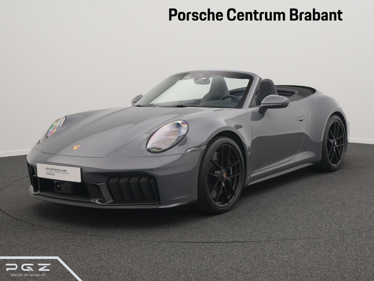 Porsche 911 Cabrio - Carrera 4 GTS - AutoWereld.nl