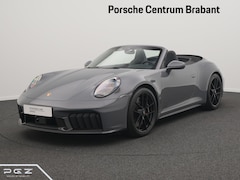 Porsche 911 Cabrio - Carrera 4 GTS