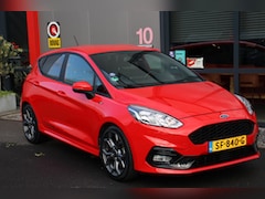 Ford Fiesta - 1.0 EcoBoost ST-Line 95DKM, WINTERPAKKET, STOEL, VOORRUIT, STUURVERWARMING
