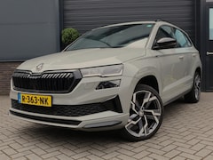 Skoda Karoq - 1.5 TSI ACT Sportline Business | ACC | Stoelverwarming | Digitaal Cockpit