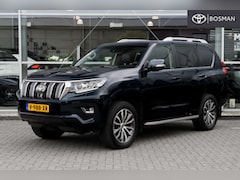 Toyota Land Cruiser - 2.8 D-4D-F Executive Blind Van