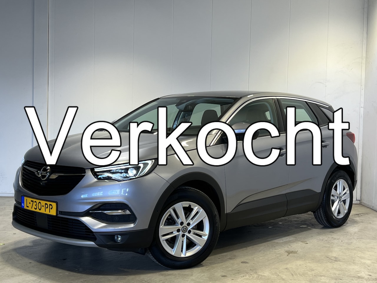 Opel Grandland X - 1.2 Turbo Business Elegance | Navigatie/Android/Apple Carplay | LM Velgen 17" | DAB | Afne - AutoWereld.nl