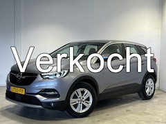 Opel Grandland X - 1.2 Turbo Business Elegance | Navigatie/Android/Apple Carplay | LM Velgen 17" | DAB | Afne