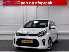 Kia Picanto - 1.0 MPi ComfortPlusLine | Camera | Airco | Smartphone | NL-Auto