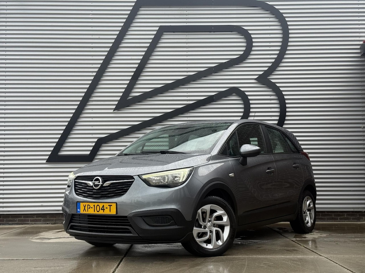 Opel Crossland X - 1.2 Innovation 2e Eigenaar|Carplay|Navi|Airco|Cruise|Elek ramen|APK tot 09-2026 - AutoWereld.nl