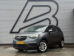 Opel Crossland X - 1.2 Innovation 2e Eigenaar|Carplay|Navi|Airco|Cruise|Elek ramen|APK tot 09-2026