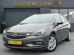 Opel Astra Sports Tourer - 1.4 Online Edition 1e Eigenaar, Carplay, Afn.Trekhaak, 150pk, Clima, Cruise, Pdc V+A, N.A.