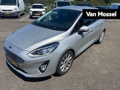 Ford Fiesta - 1.0 EcoBoost Titanium | Automaat | Parkeersensoren achter | Apple Carplay/Android Auto | C