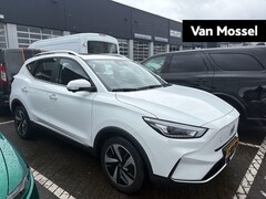 MG ZS - EV Long Range Luxury 70 kWh | Panoramadak | Apple Carplay - Android Auto | Leder | Stoelve