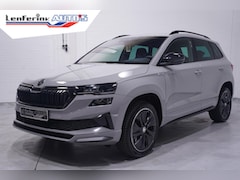 Skoda Karoq - 1.5 TSI ACT Sportline Business NAP Camera Wegklapbare trekhaak Appple Carplay Stuur- en st