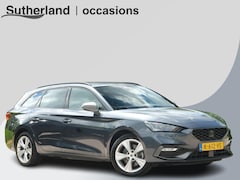 SEAT Leon Sportstourer - 1.4 TSI eHybrid PHEV FR 205 PK | Afneembare trekhaak | Elektrische klep | Stuur - en stoel