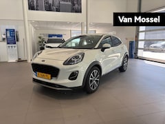 Ford Puma - 1.0 EcoBoost Hybrid Titanium X | ADAPTIVE CRUISE CONTROL | NAVI | CAMERA | WINTER PACK | D