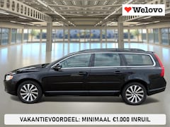 Volvo V70 - 1.6 T4 Limited Edition Leer/trekhaak/vakantie klaar met garantie