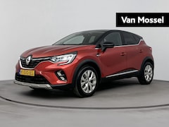 Renault Captur - 1.0 TCe 100 Intens | Airco Automatisch | Apple Carplay/Android Auto | Cruise Control | Key