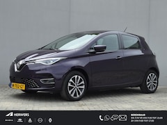Renault Zoe - R135 Intens 52 kWh / SOH 94% / Koop accu / dealer onderhouden / CCS Snelladen / Achteruitr