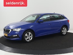 Skoda Scala - 1.0 TSI Sport | Automaat | Virtual Cockpit | Sportstoelen | Carplay | Navigatie | Climate