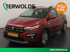 Dacia Sandero - TCe 100 Bi-Fuel GPF Comfort | Trekhaak | Navigatie | Parkeercamera |