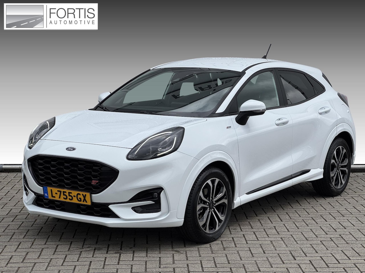 Ford Puma - 1.0 EcoBoost Hybrid ST-Line NL-AUTO | NAVI | TREKHAAK - AutoWereld.nl