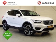 Volvo XC40 - T5 Twin Engine 262pk Geartronic Inscription
