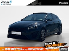 Kia Cee'd - Ceed 1.5 T-GDi GT-PlusLine 140 PK | Meest luxe uitvoering | Schuif-kanteldak | Elektrisch