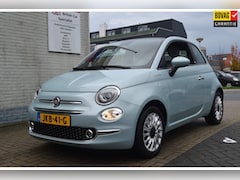 Fiat 500 - 1.0 Hybrid Cabrio Dolcevita / BOVAG RIJKLAARPRIJS