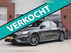 Ford Focus Wagon - 1.0 EcoBoost ST Line Business Automaat - Winterpack - LED - Carplay - Camera - Keyless - P