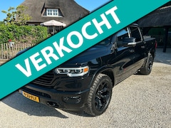 Dodge Ram 1500 - E-TORQUE Hemi 5.7 Longhorn