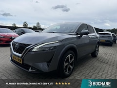 Nissan Qashqai - 1.3 MHEV N-Connecta | Stoelverwarming | 360° Camera | Navigatie | All-Season banden |